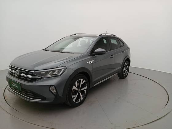 VOLKSWAGEN NIVUS 1.0 200 TSI TOTAL FLEX HIGHLINE AUTOMÁTICO VOLKSWAGEN NIVUS 1.0 200 TSI TOTAL FLEX HIGHLINE AUTOMÁTICO